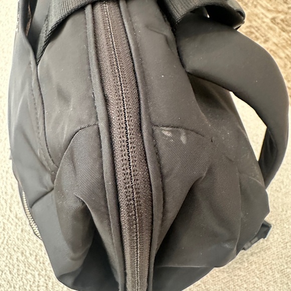 TUMI Sleek Black Backpack - Picture 8 of 10